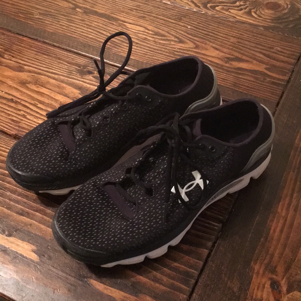 UA Speedform size 11